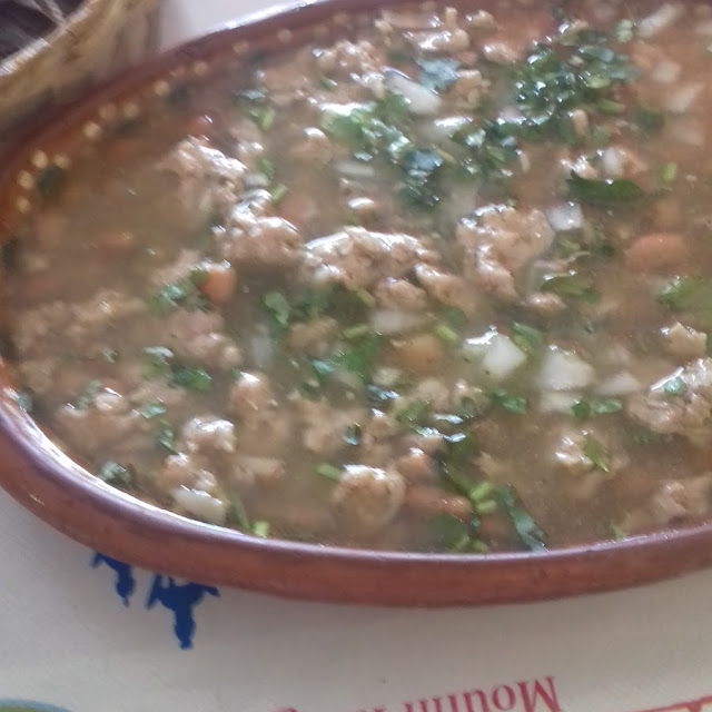 Carnita En Su Jugo