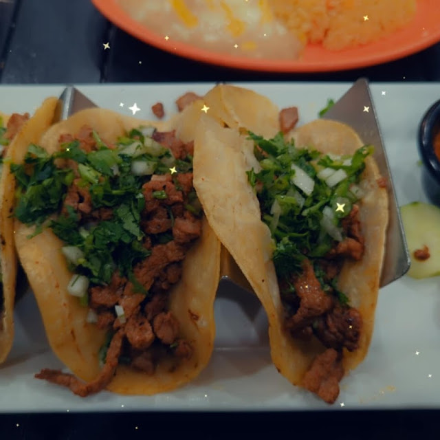 Street Tacos
