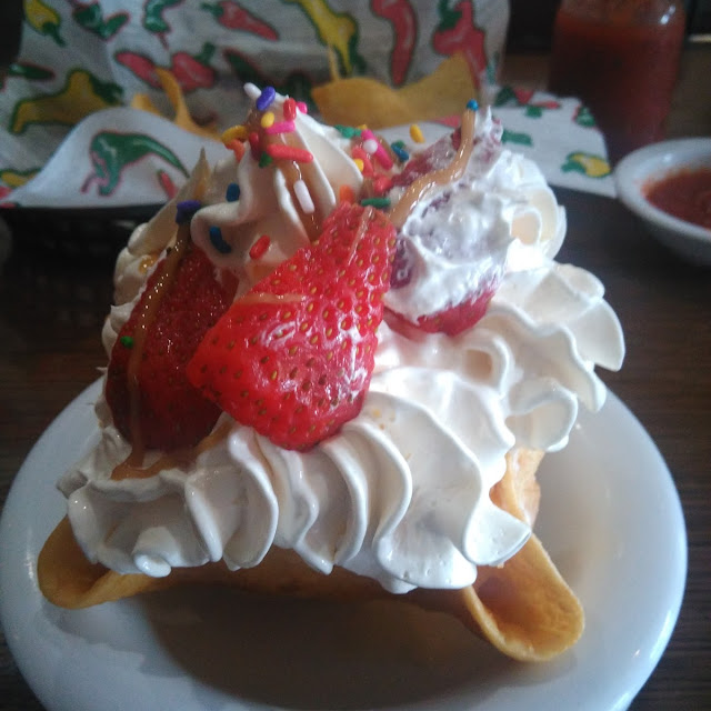 Fried Ice Cream
