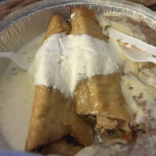Pollo Fundido