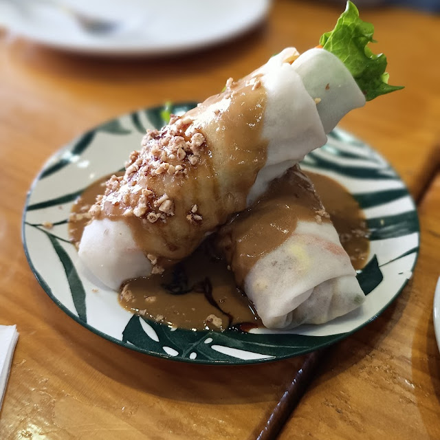 Lumpiang Sariwa