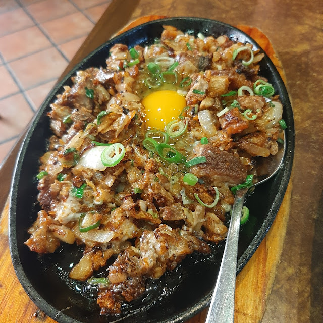 Pork Sisig