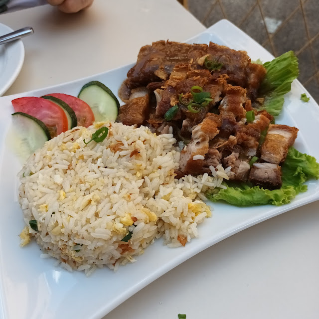 Lechon Kawali Pork
