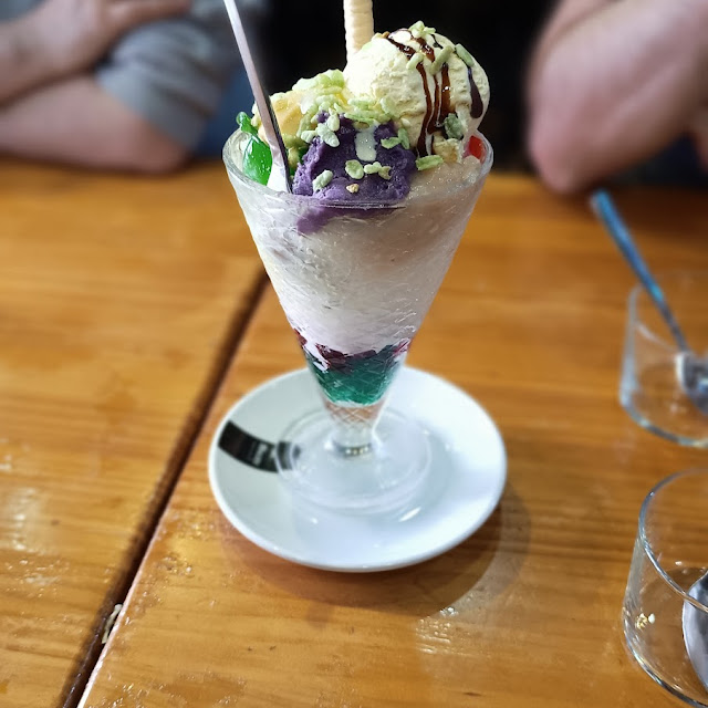 Halo Halo