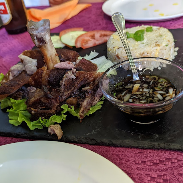 Crispy Pata