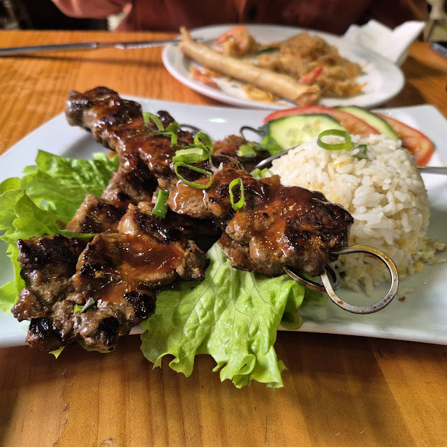 Pork BBQ