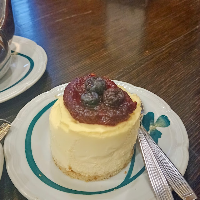 Cheesecake