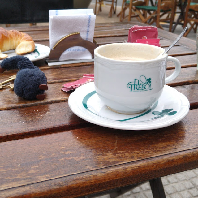 Cafe Con Leche Completo