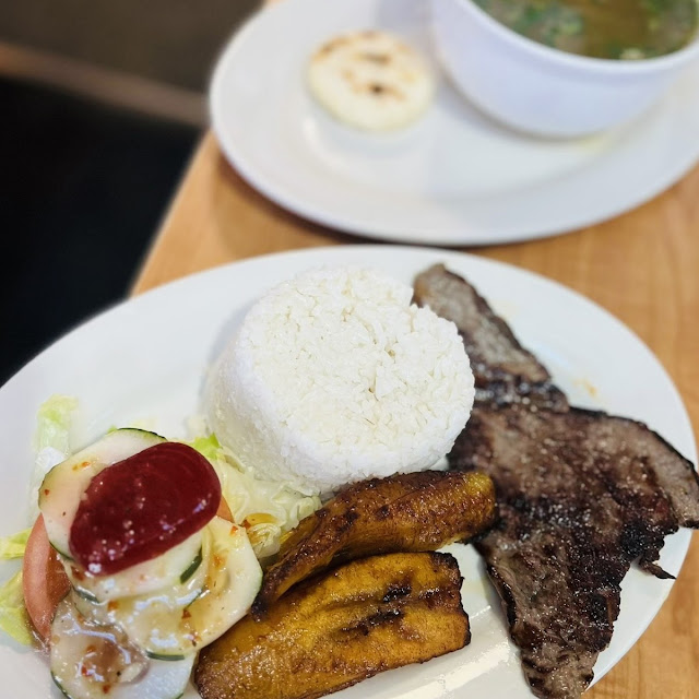 Bistec Encebollado