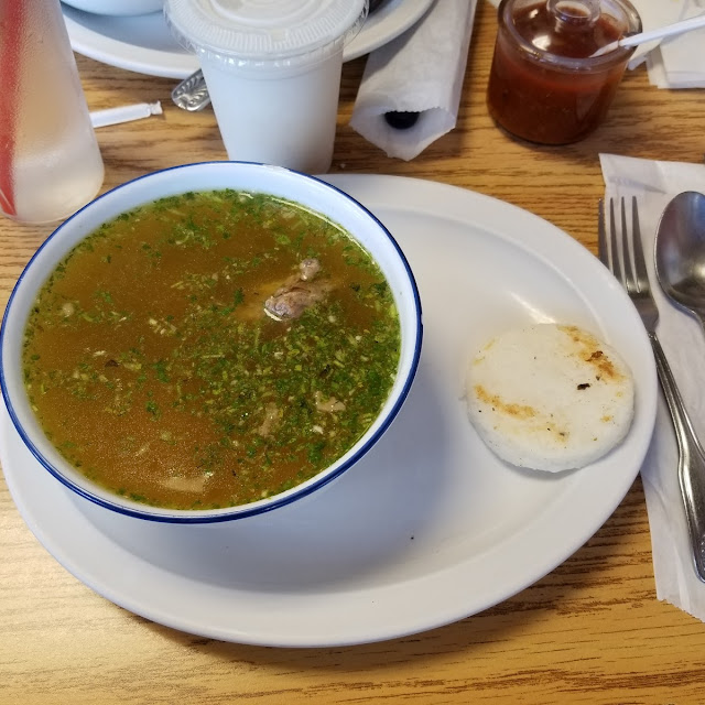 Caldo De Costilla
