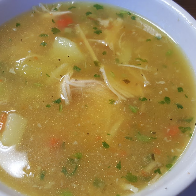 Chicken Soup