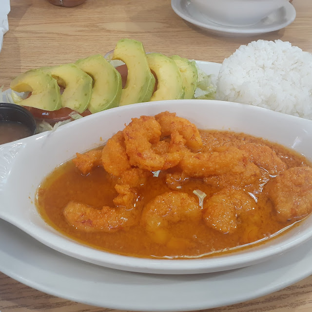 Cazuela De Mariscos