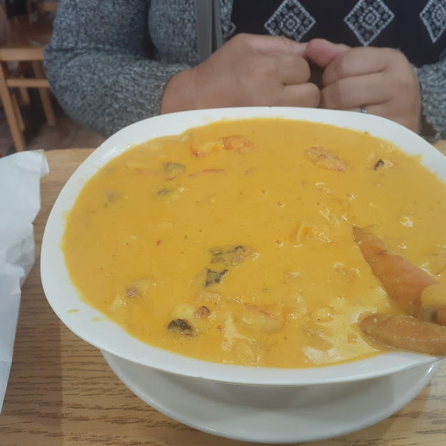 Seafood Stew