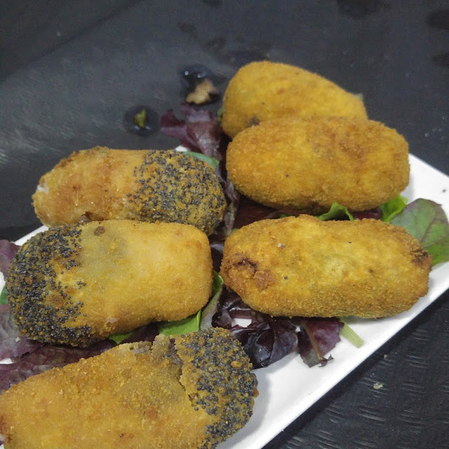 Croquetas