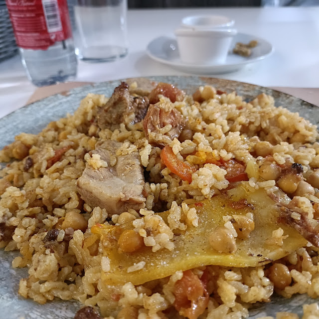 Arroz Al Horno