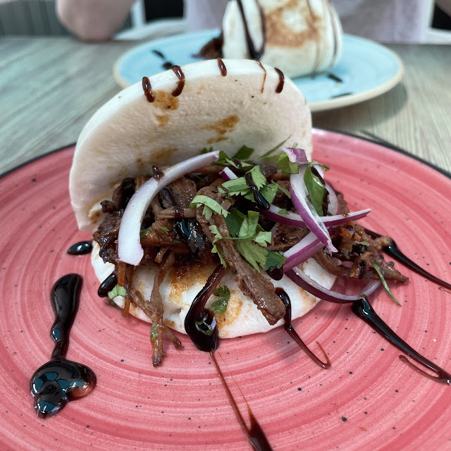 Pan Bao Pulled Pork