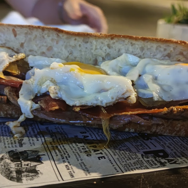 Bocadillo Domenech XXL