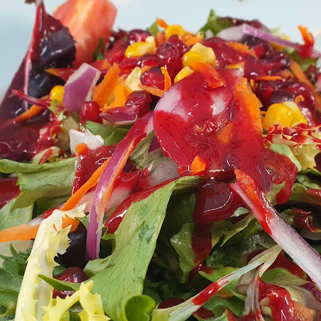 Ensalada de la Huerta