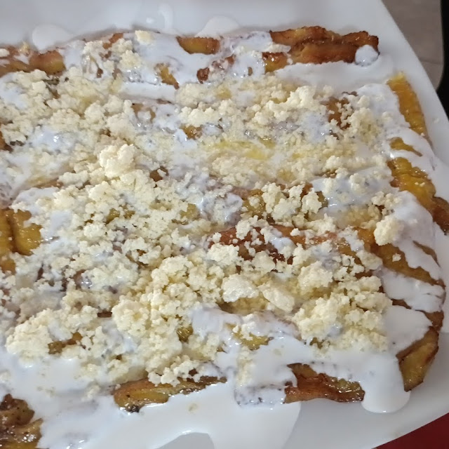 Plátano Frito