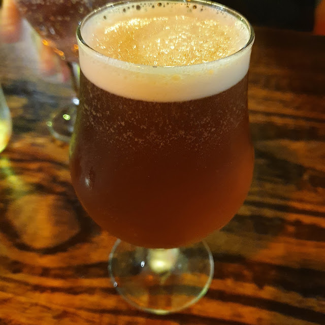 Cerveza Artesanal Roja