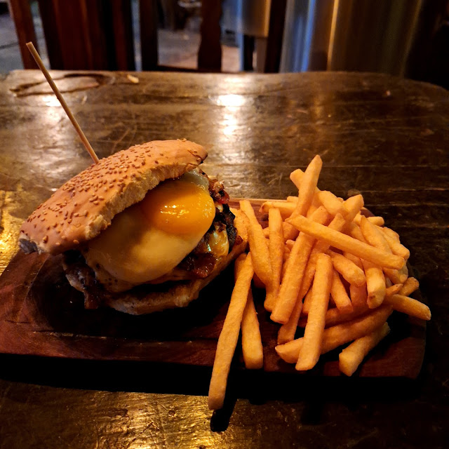 Las Mejores Hamburguesas