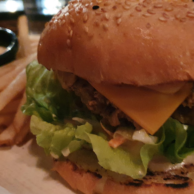 Chicken Burger