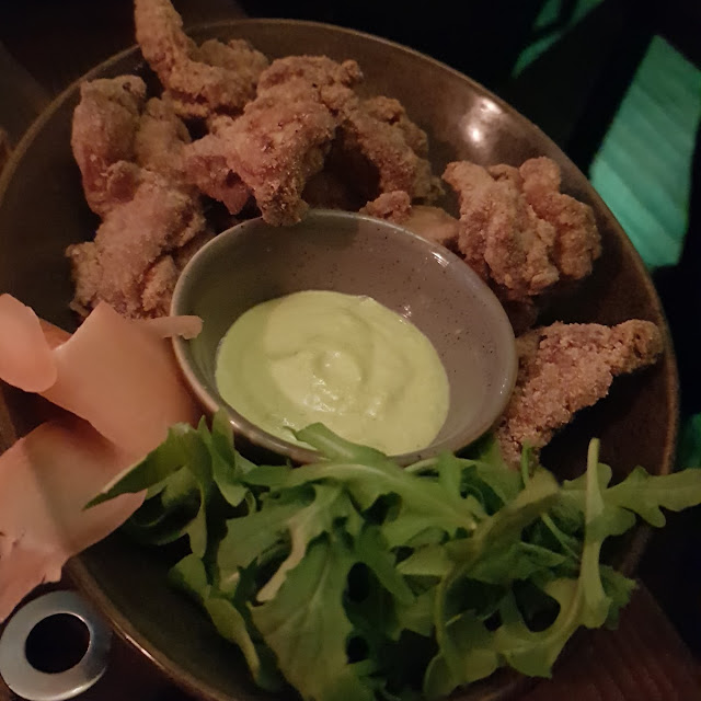 Kaarage Chicken