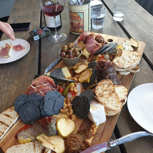 Charcuterie and Cheese Boards