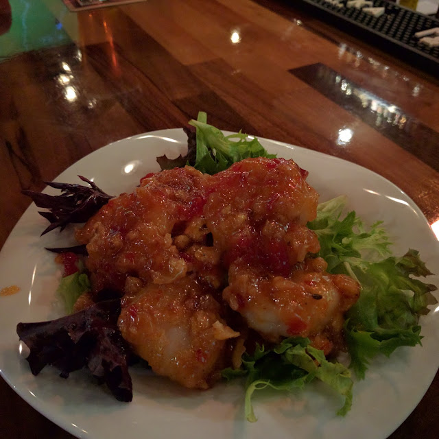 Boom Boom Shrimp