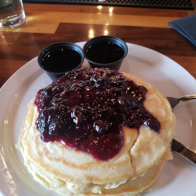Pancake Special
