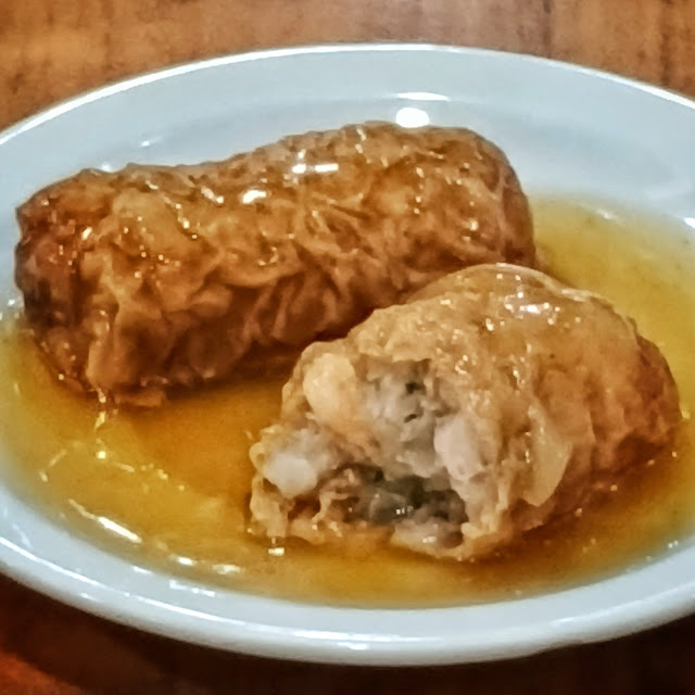 Beancurd Roll
