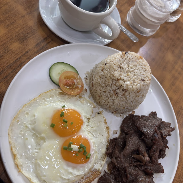 Beef Tapa