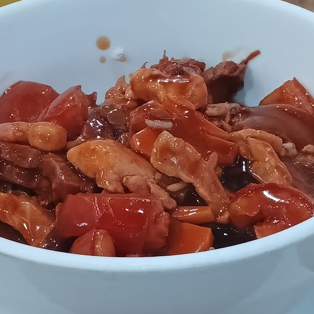 Portuguese Rice
