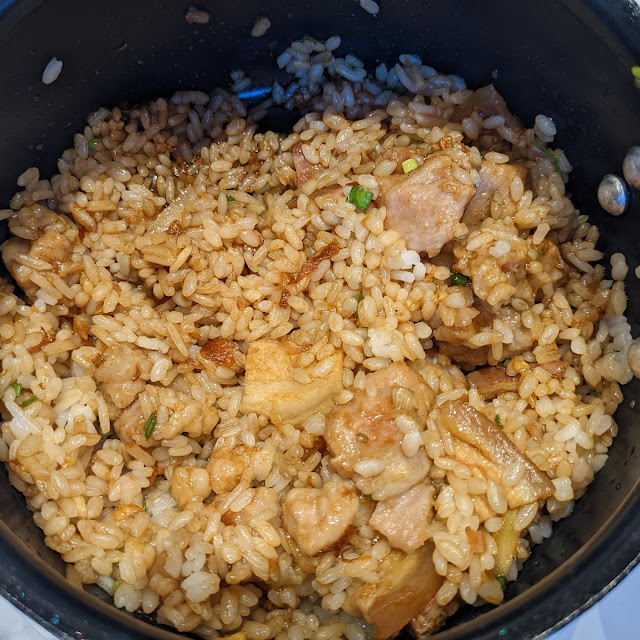Pot Rice