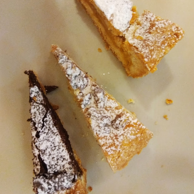 Tris Di Torte Della Casa A Base Di Frolla