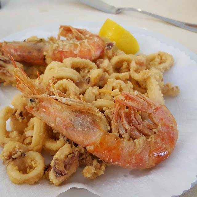Frittura Di Pesce