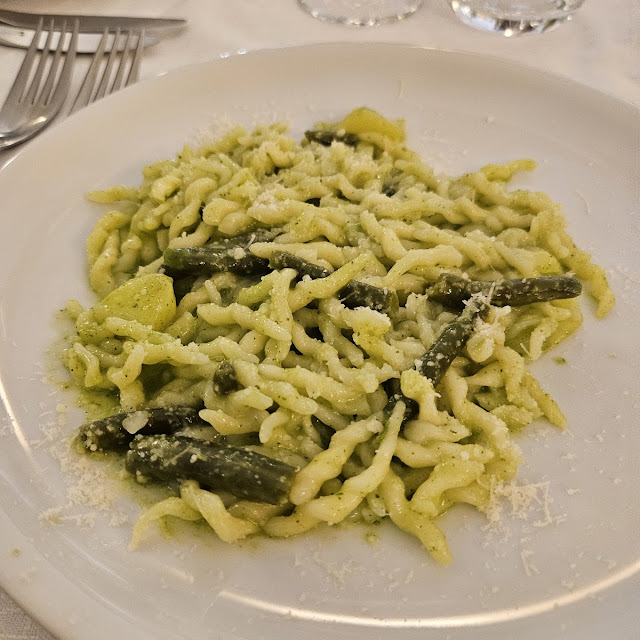 Traffico Al Pesto