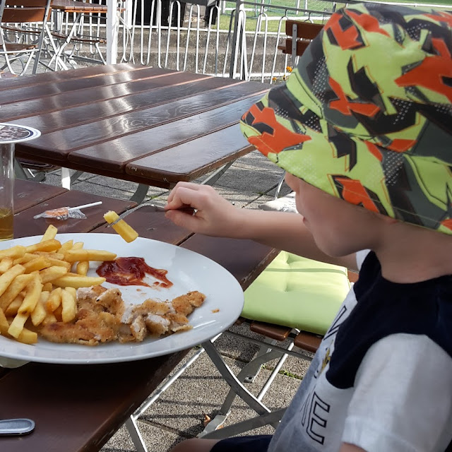 Kinderschnitzel
