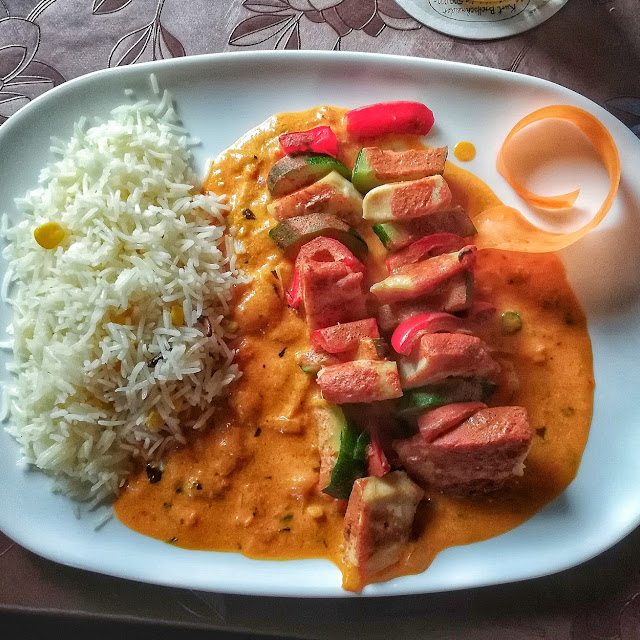 Tandoori Chicken