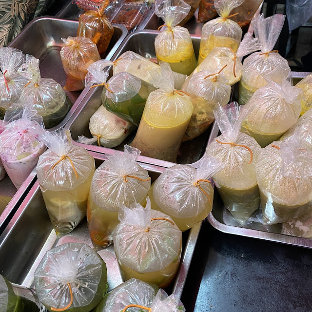Sayur Lodeh Singkong