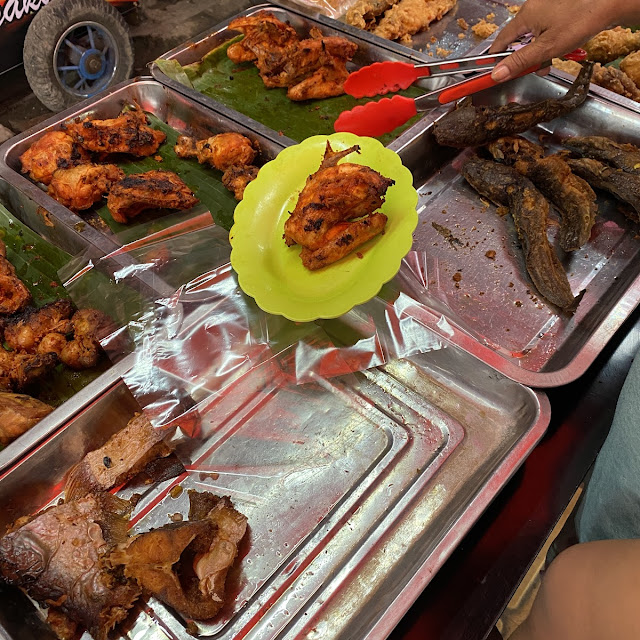 Ayam Bakar