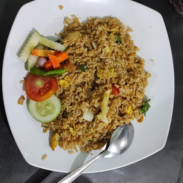 Nasi Goreng Grage