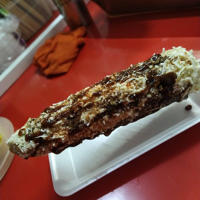 Elote Loco