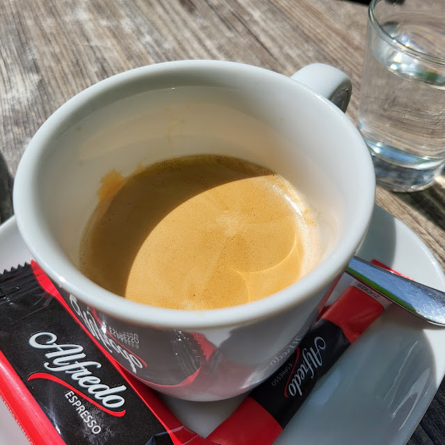 Espresso Doppio