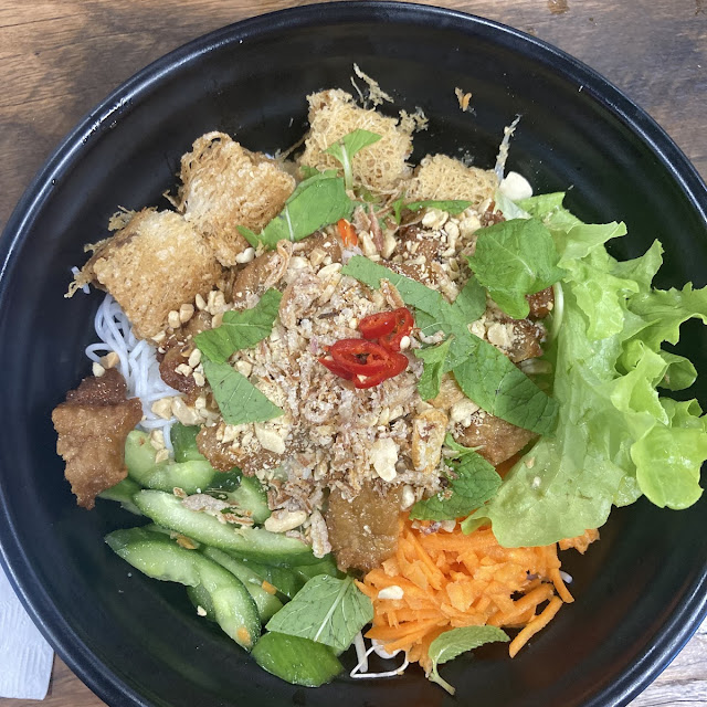 Vermicelli Bowl