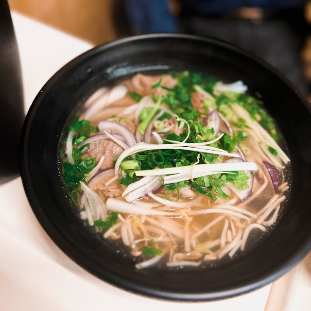 Beef Chicken Pho