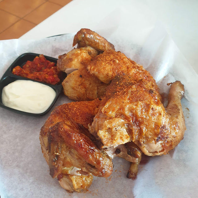 Roasted Chicken