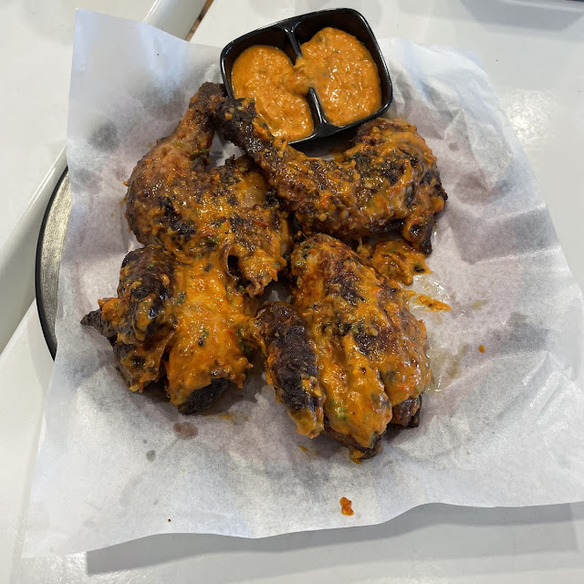 Peri-Peri Chicken