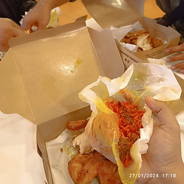 Ayam Guling