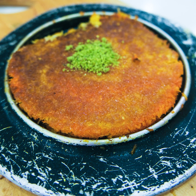 Kunafe
